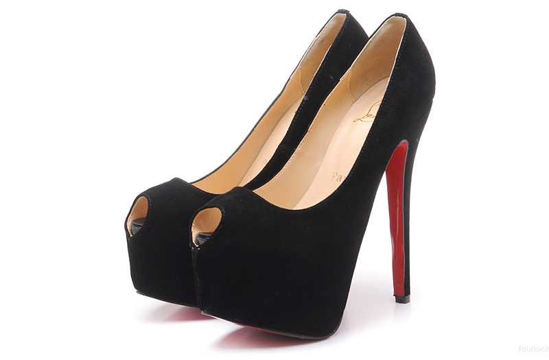 Escarpin Christian Louboutin Pascher Nouveaustyle Chaussures Christian Louboutin
